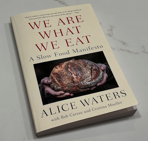 We Are What We Eat