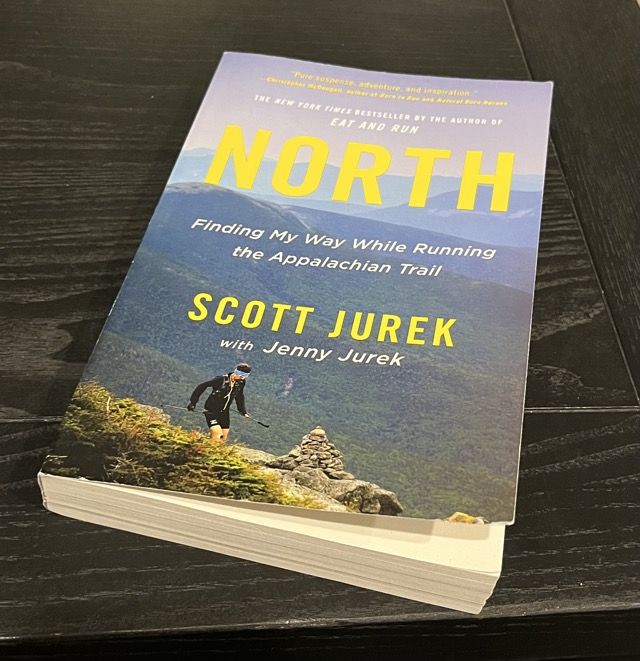 North by Scott Jurek