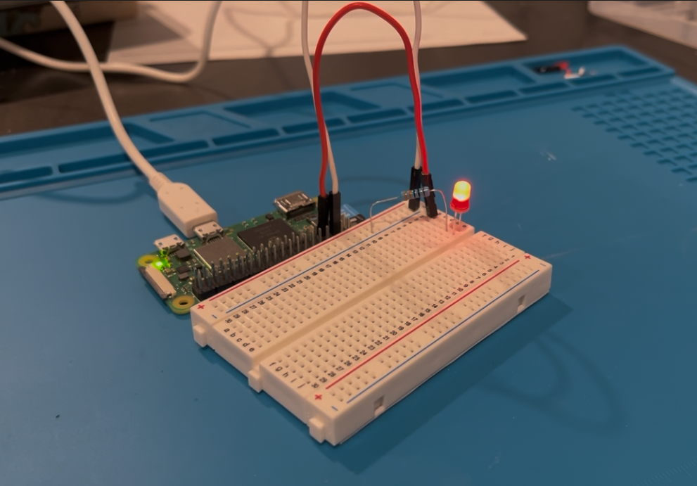 Initial Prototype
