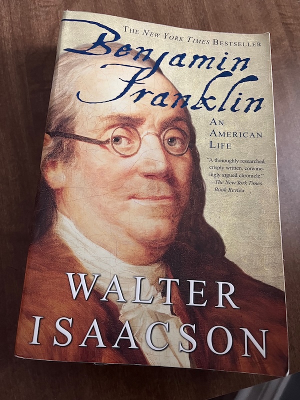 Benjamin Franklin