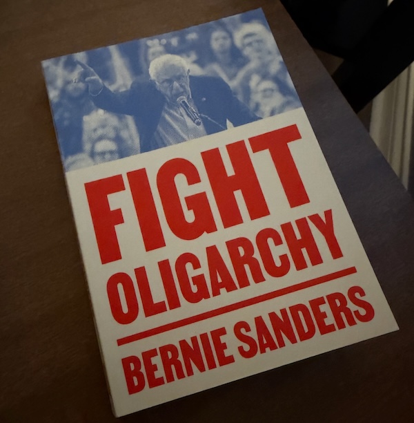Fight Oligarchy