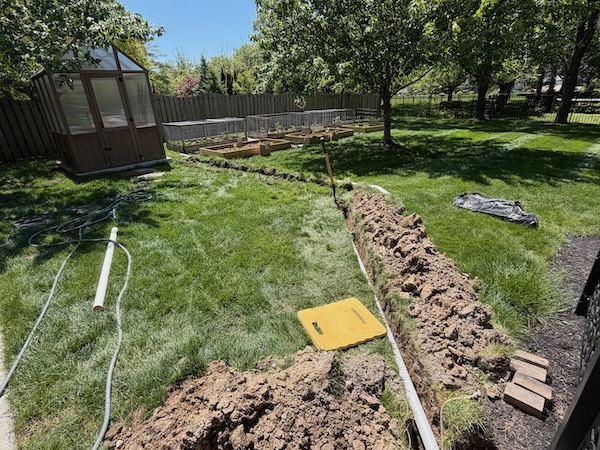 Ditch