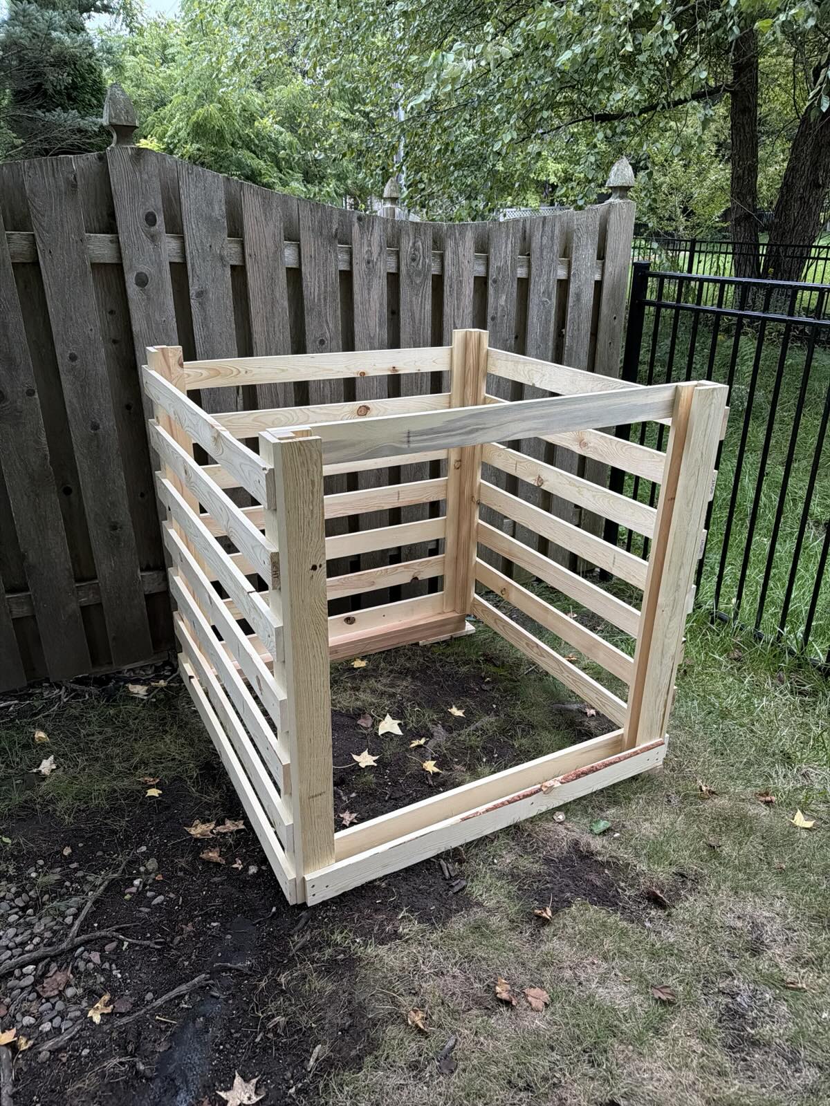 Compost Bin