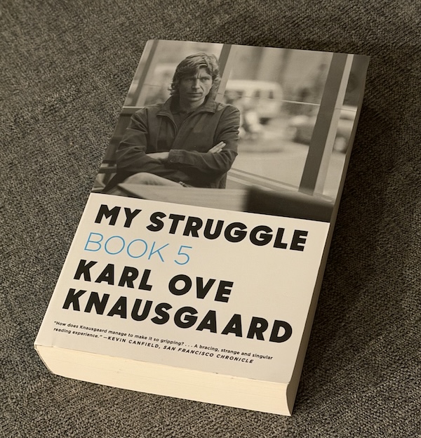 My Struggle Book 5