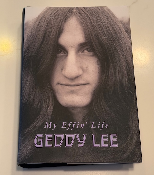 My Effin&rsquo; Life