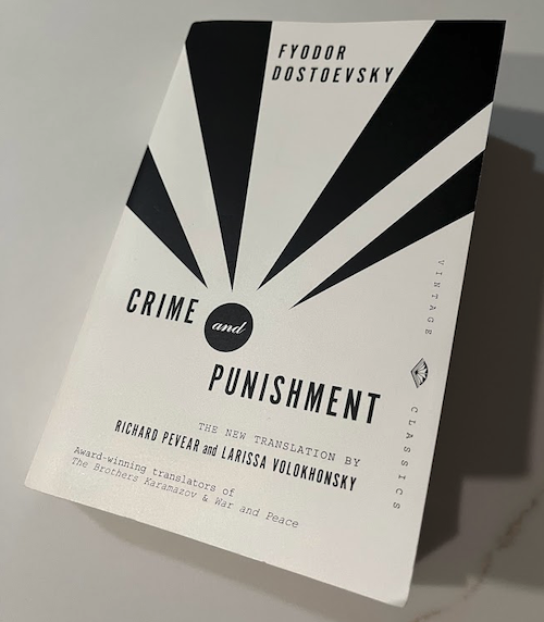 Crime and Punishment