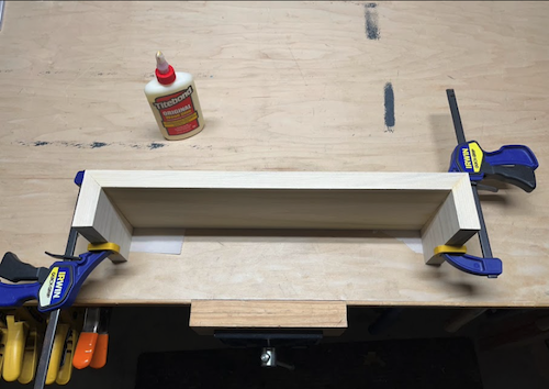 Glue Up